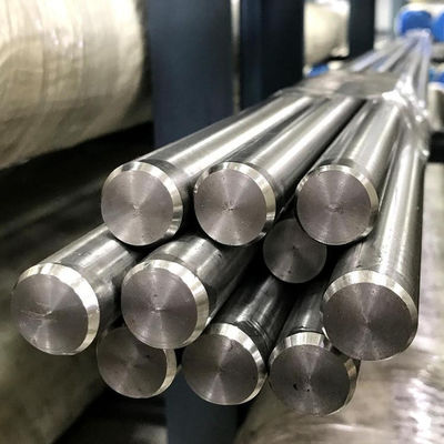 Ss 304 Duplex 2205 321 30 mm okrągły pręt ze stali nierdzewnej