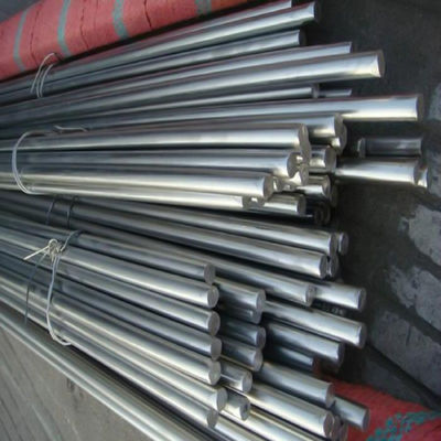 Metalowe stali nierdzewnej okrągłe pręty 6 mm Pręty 304 310 316 316L Powierzchnie BA 2B