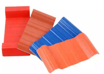 0.45mm 0,6Mm grubości Zink powlekany Prepainted stalowy blachach dachowych