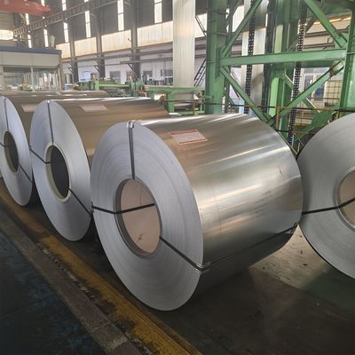 Dx51d Z100 Z60 Gorąco zanurzone galwanizowane cewki stalowe 28 gauge
